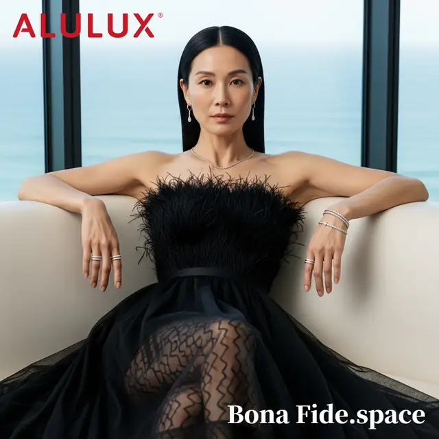 클래스가 다른 그녀의 선택, ALULUX 롤러셔터
