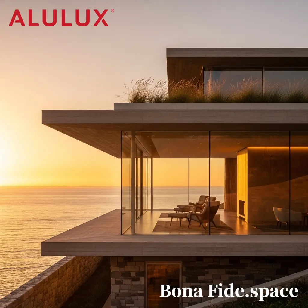 클래스를 아는 그 남자의 선택, ALULUX 롤러셔터
