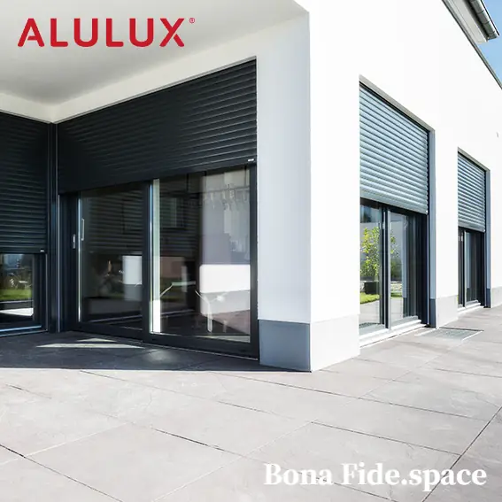 클래스를 아는 그 남자의 선택, ALULUX 롤러셔터