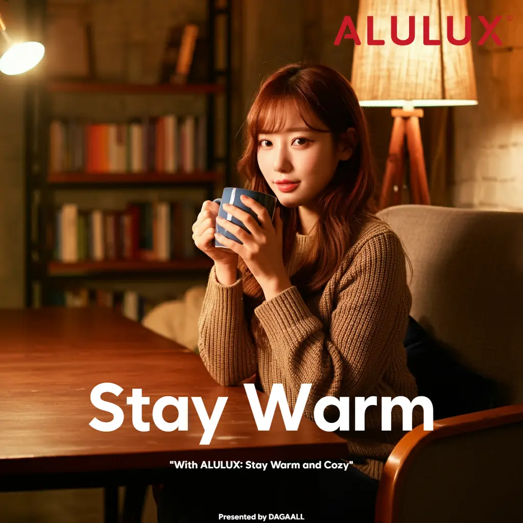 Stay Warm : 겨울이 온다 | 독일 ALULUX® 롤러 셔터