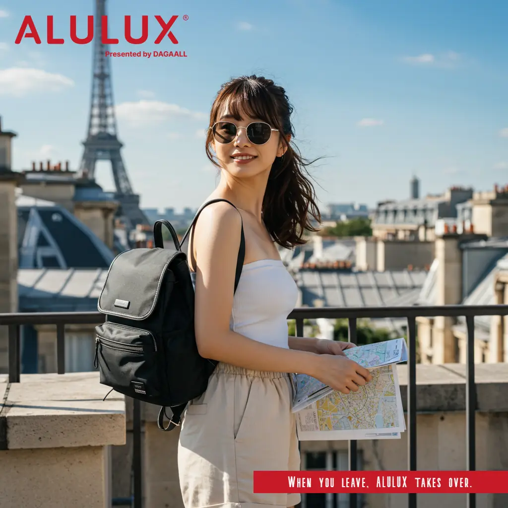 마음 놓고 떠날 수 있는 이유 | ALULUX 롤러셔터