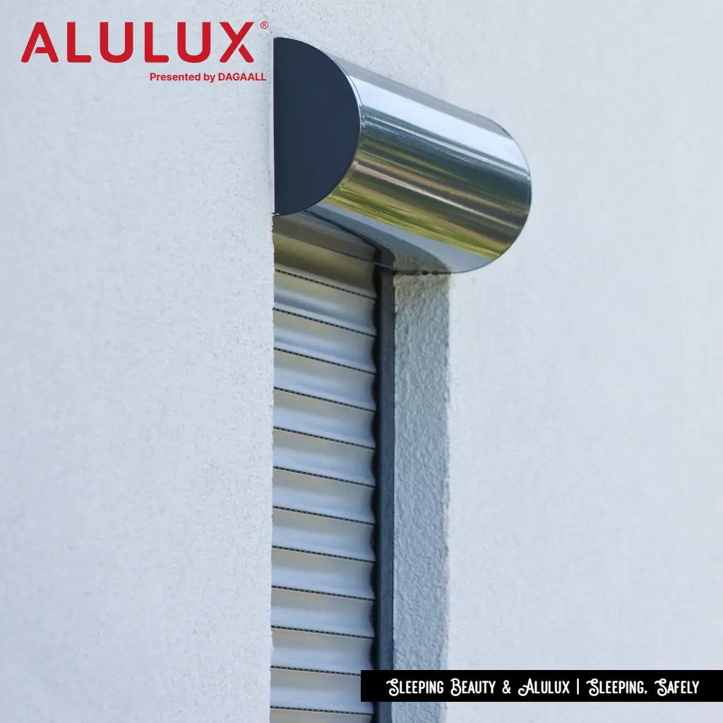 오로라 공주 프로젝트 | ALULUX 롤러셔터