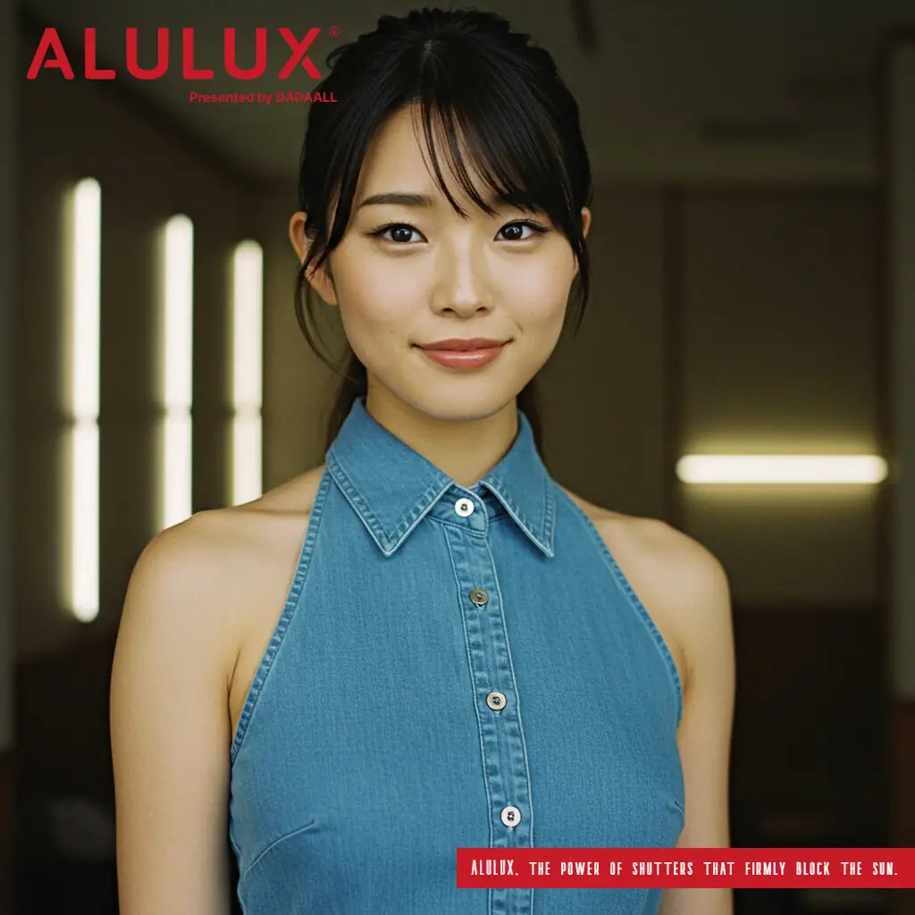 태양을 완벽히 차단하고 싶다면 | ALULUX 롤러셔터