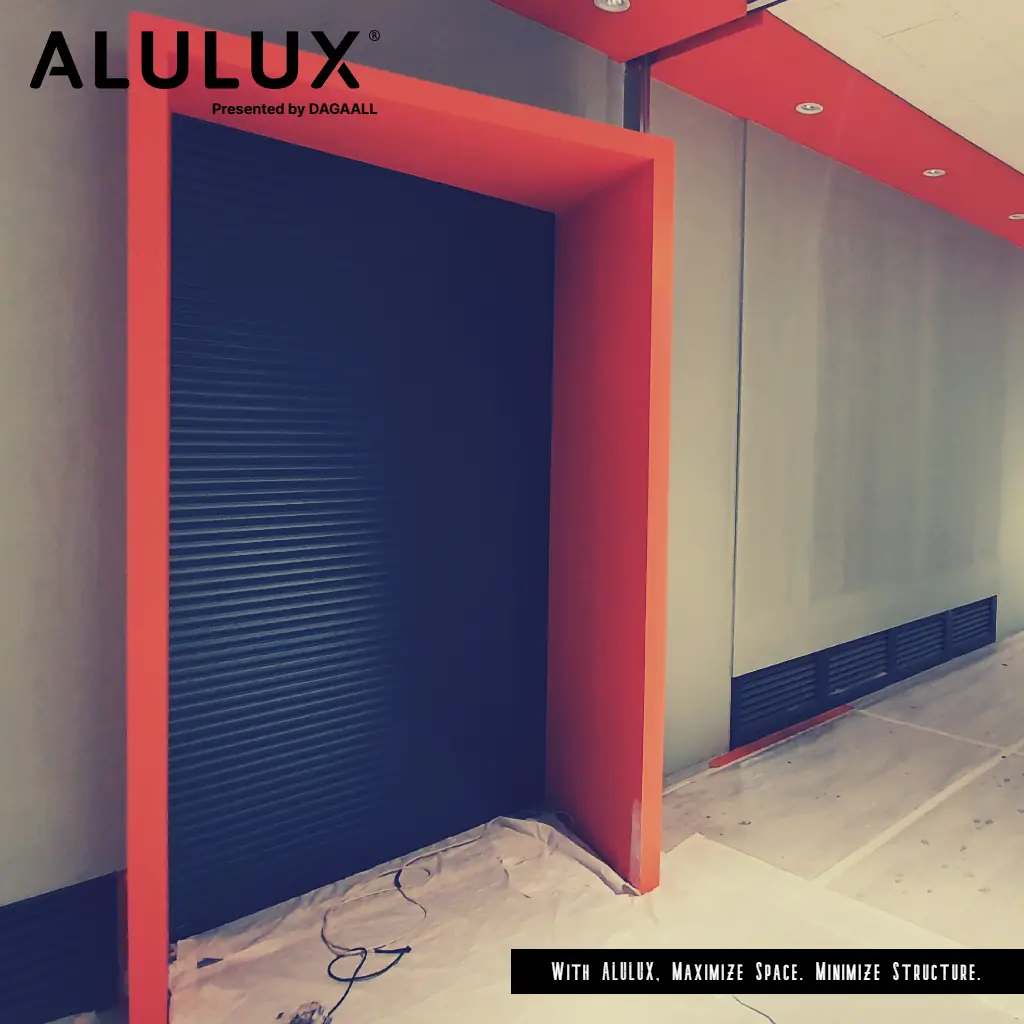 공간 활용도 200%-최소한의 구조로 최대화 | ALULUX