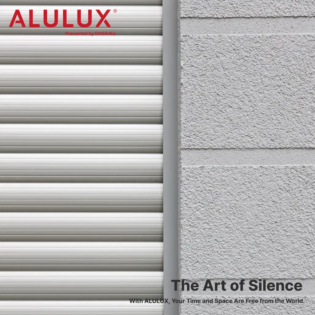 The Art of Silence No.2 | Cello Suite | ALULUX 롤러 셔터