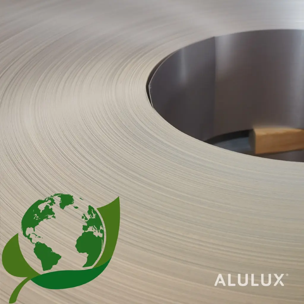 ALULUX 롤러셔터, 2026년 자연과 함께하다.
