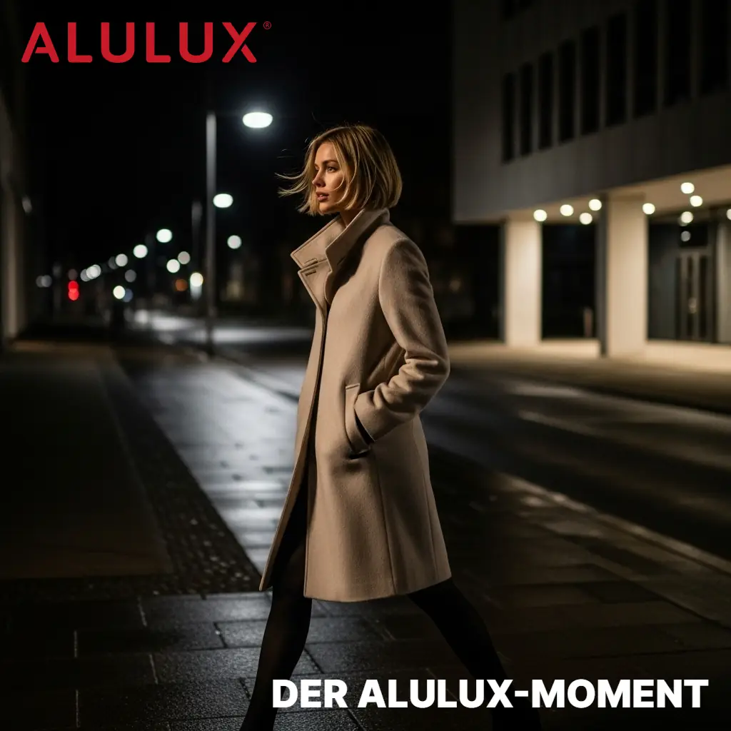 ALULUX 롤러셔터, 따뜻함을 설계하다.