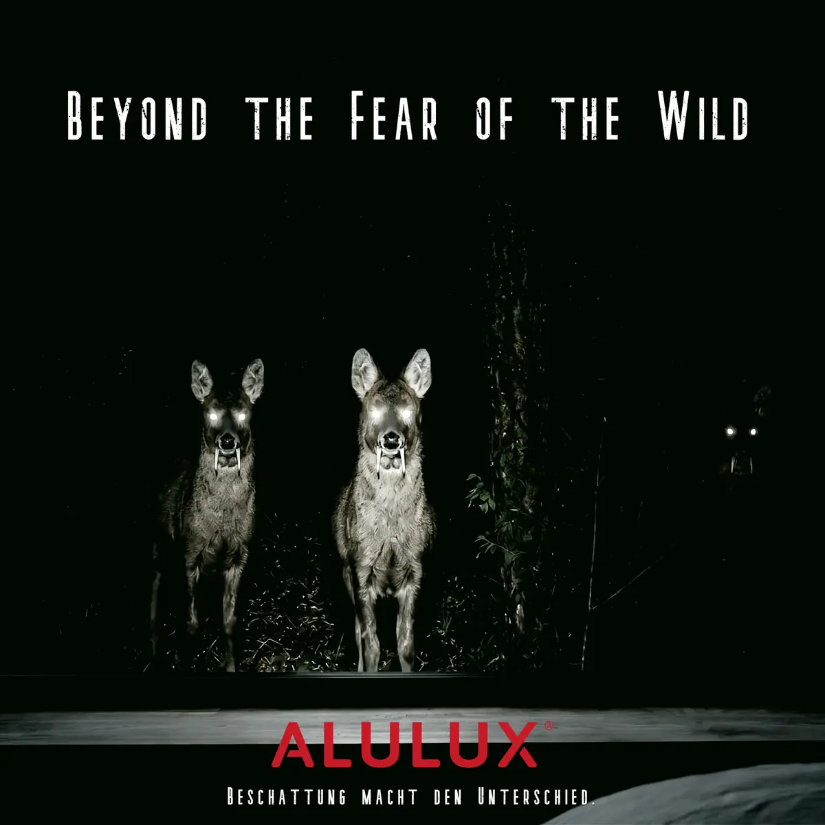 독일 ALULUX 셔터, 전원주택 생활의 불청객을 막는 솔루션