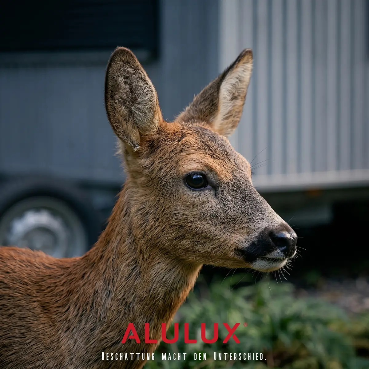 독일 ALULUX 셔터, 전원주택 생활의 불청객을 막는 솔루션