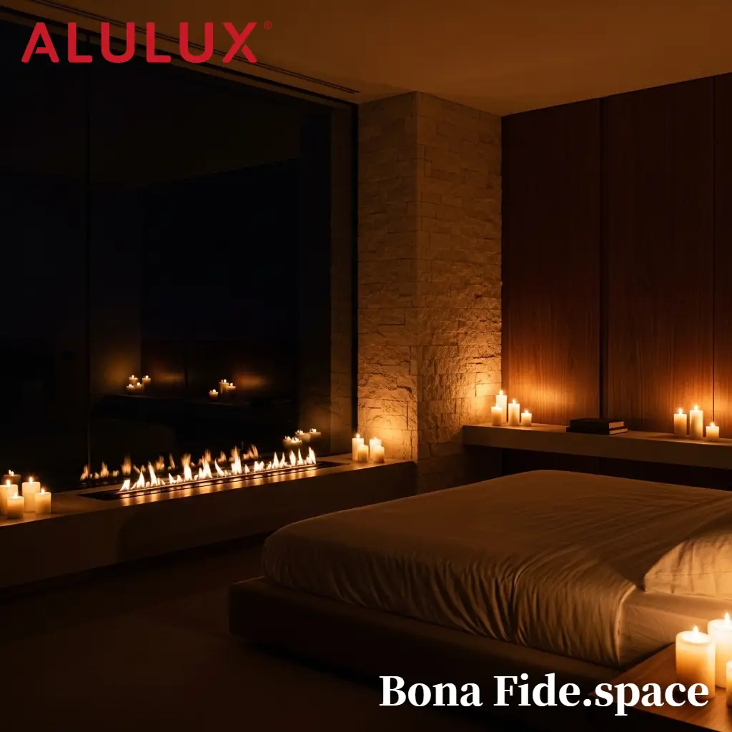 클래스가 다른 그들의 선택, ALULUX 롤러셔터