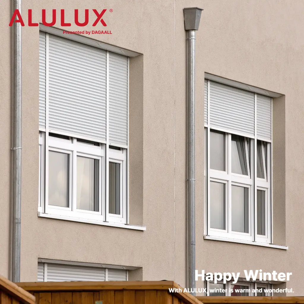 추운 겨울을 즐기는 슬기로운 생활 | ALULUX®