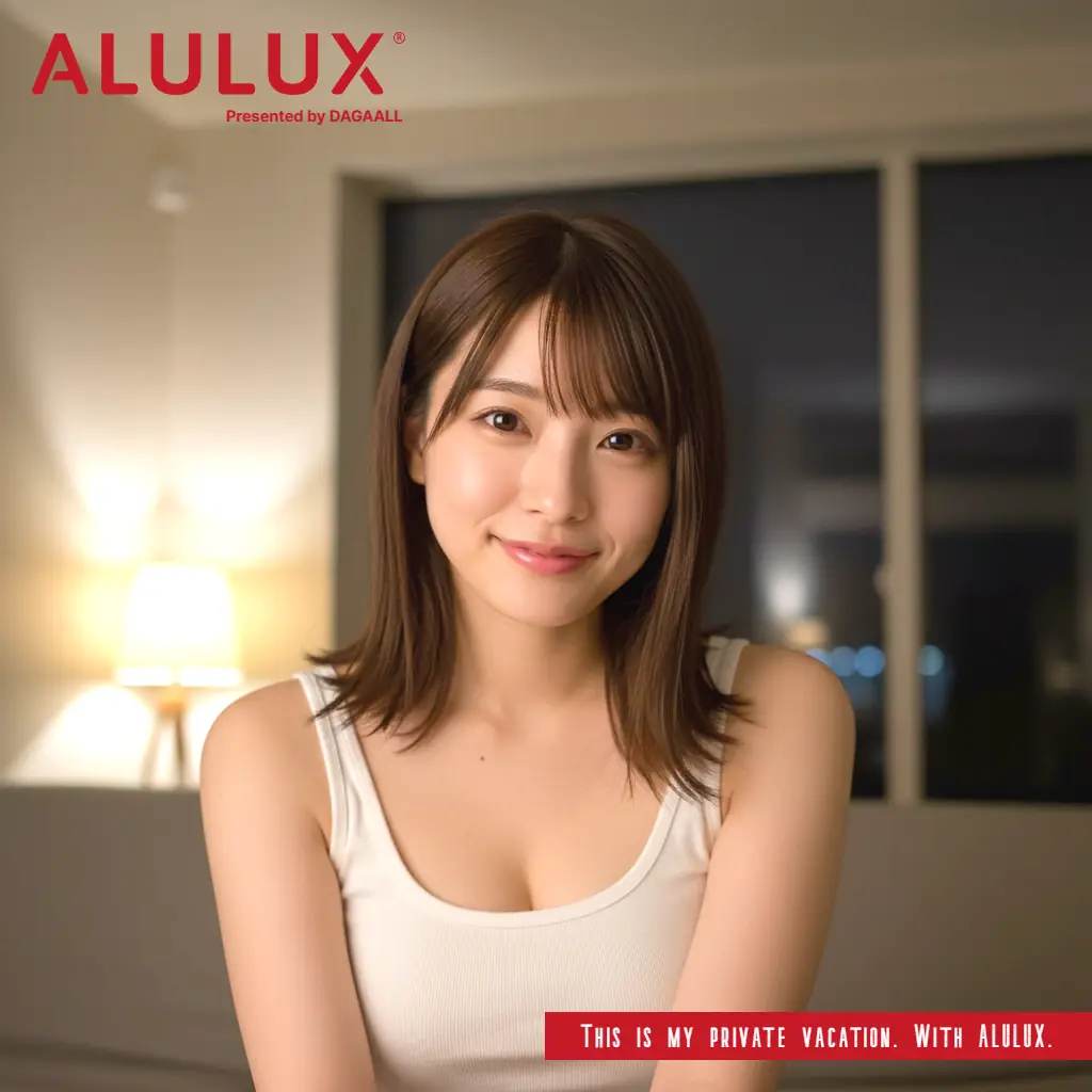 나만의 바캉스 | ALULUX 롤러셔터