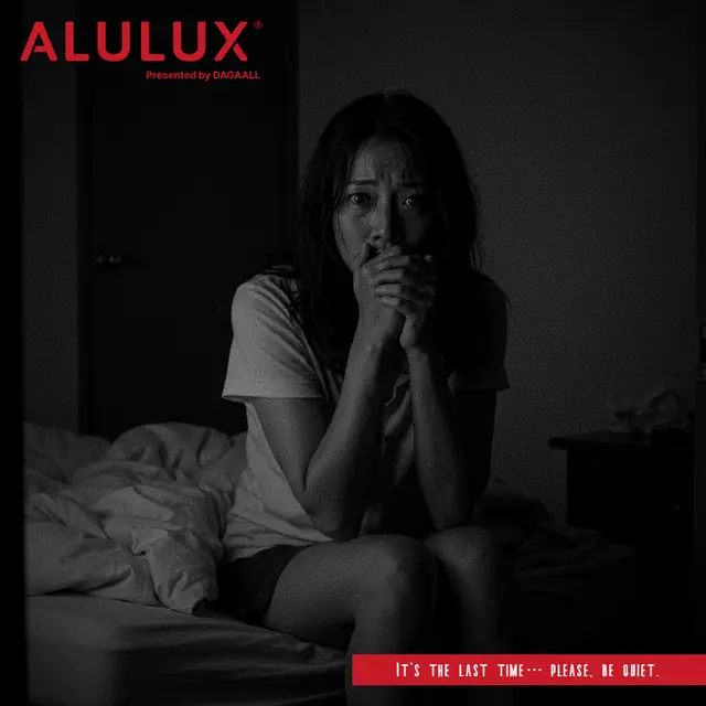 들리지, 이 소리? | ALULUX 롤러셔터