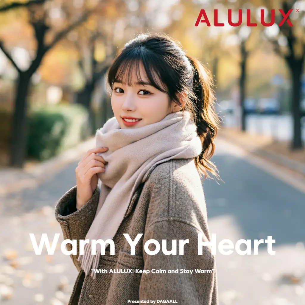 Warm Your Heart : 단열 #1 | ALULUX 롤러 셔터