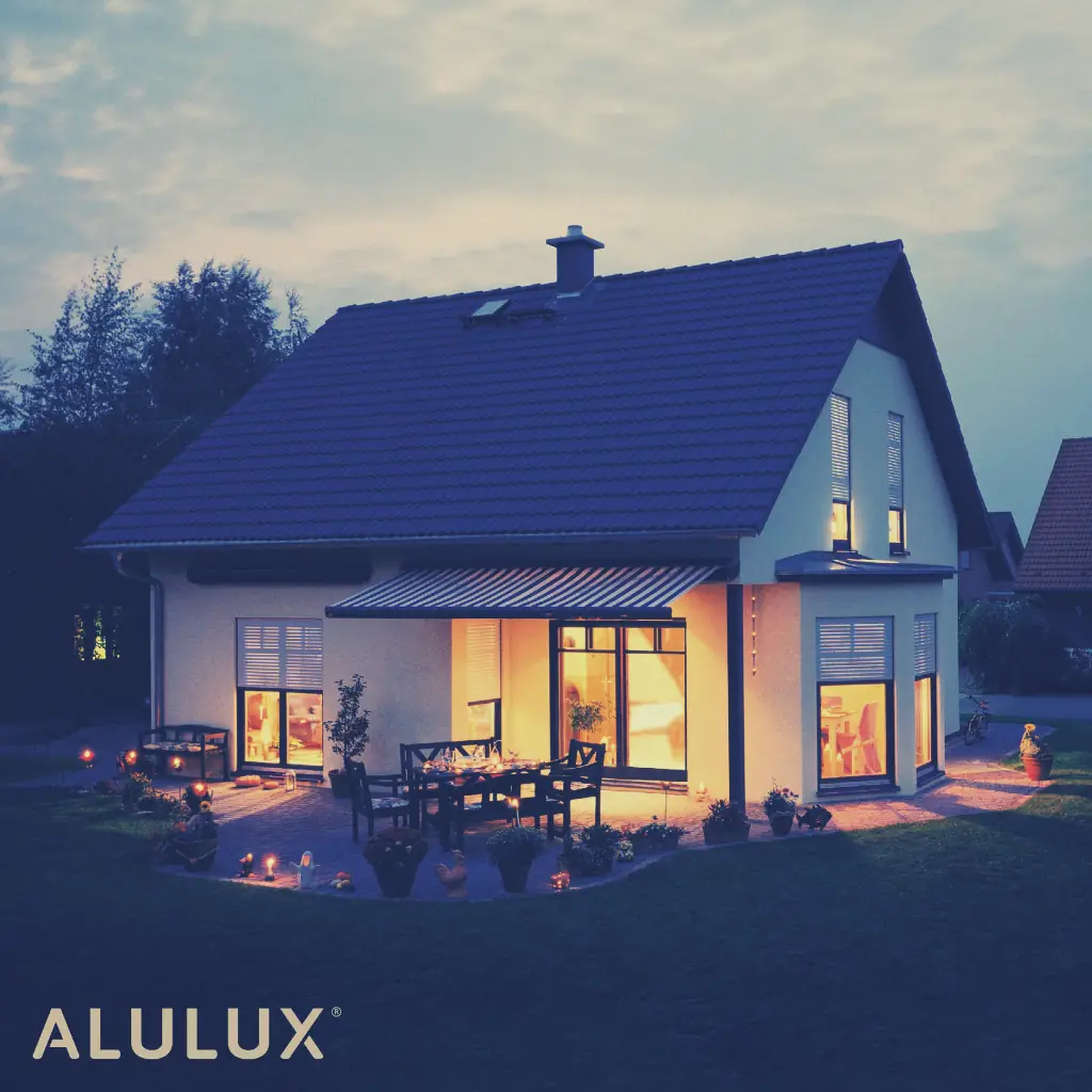 "색이 살아 있다." 그 감각을 완성하는 ALULUX 롤러셔터
