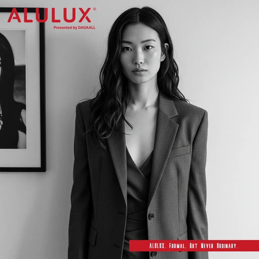 Anthracite Grey.색상의 깊이 | ALULUX 롤러셔터