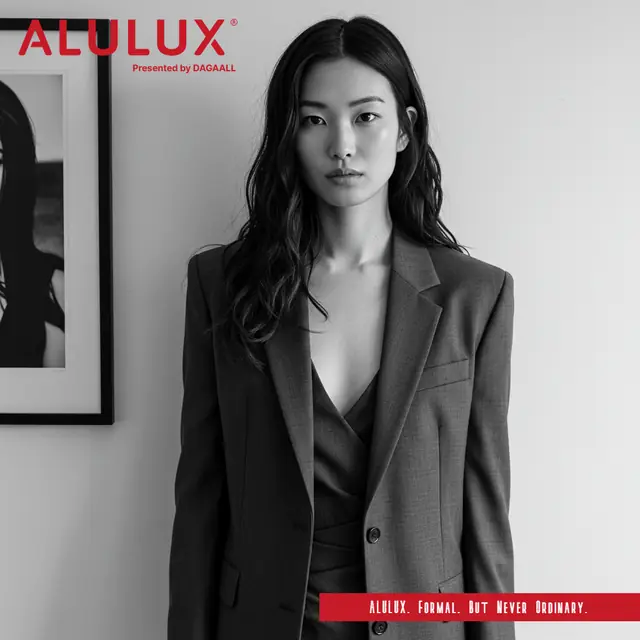 Anthracite Grey.색상의 깊이 | ALULUX 롤러셔터