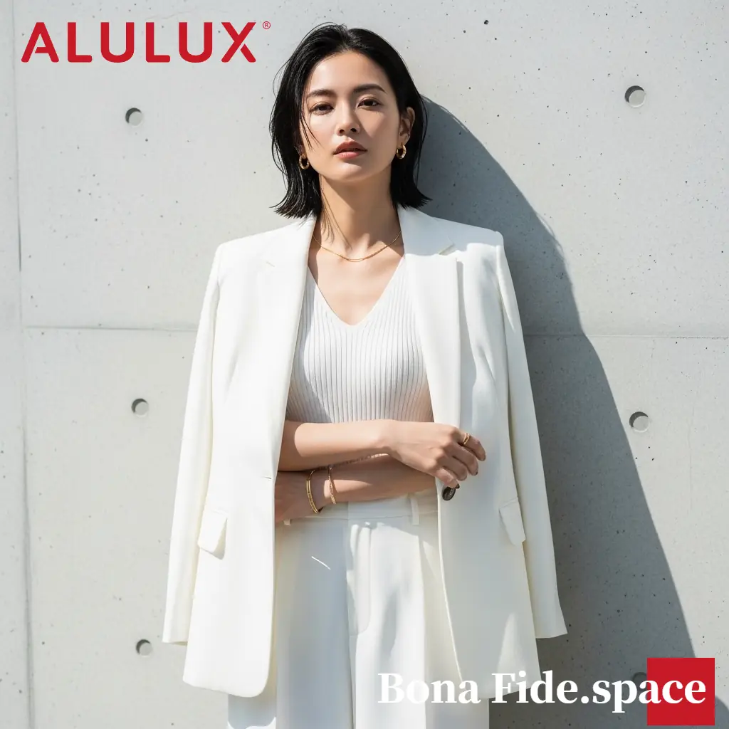 그녀를 닮은 공간, ALULUX : 알루룩스 롤러셔터