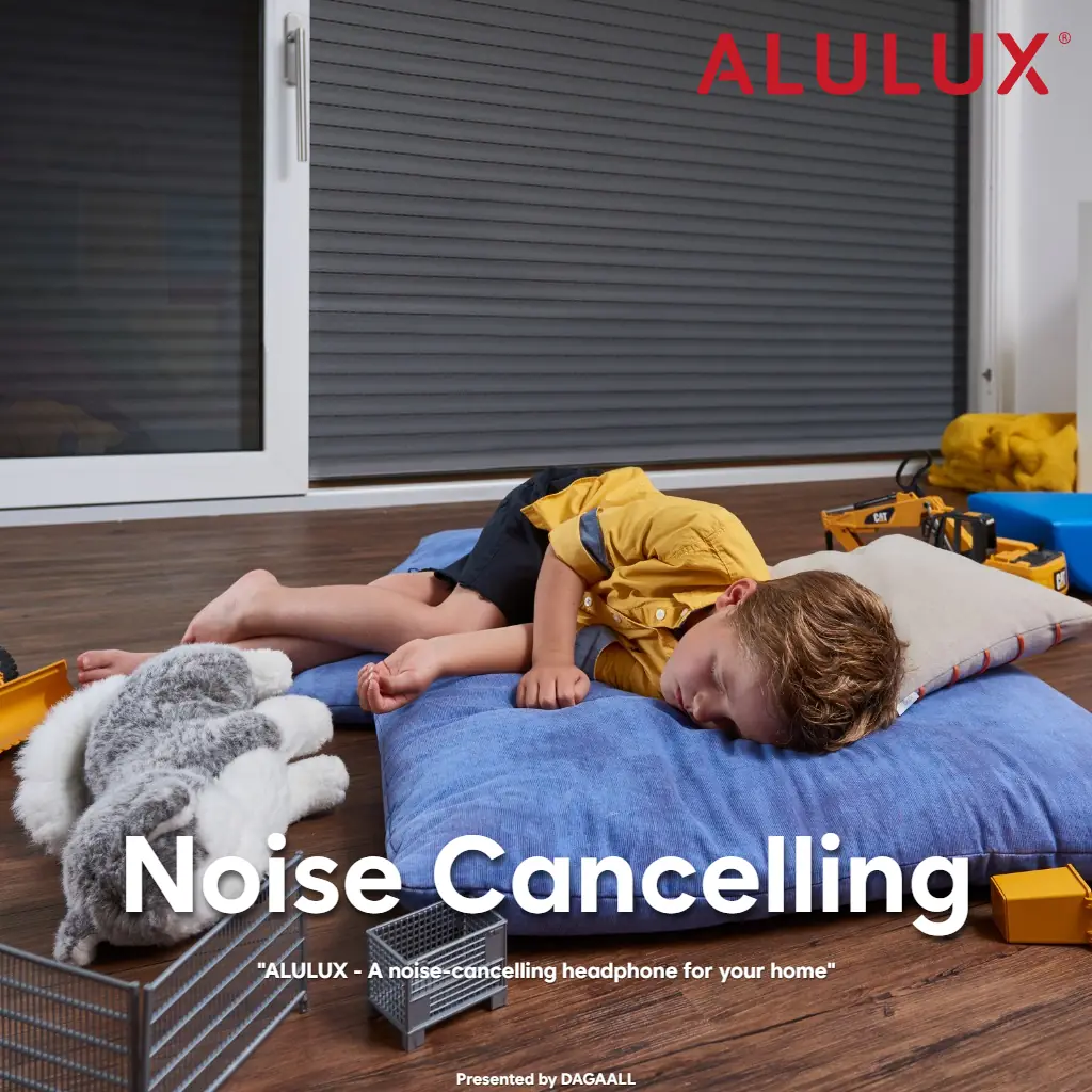 Noise Cancelling - 노캔 : 소음차단 | ALULUX®