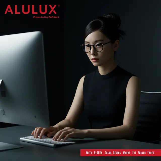 내가 시작하는 공간 | ALULUX 롤러셔터