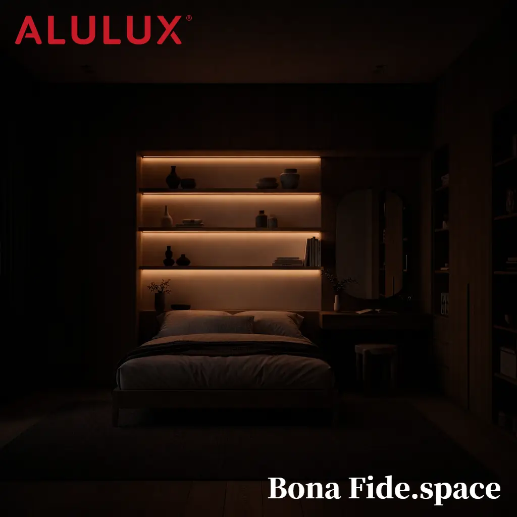 그녀의 공간 II | Spatium quod illa desiderat.