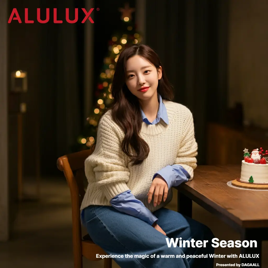 With ALULUX® : Winter Season
