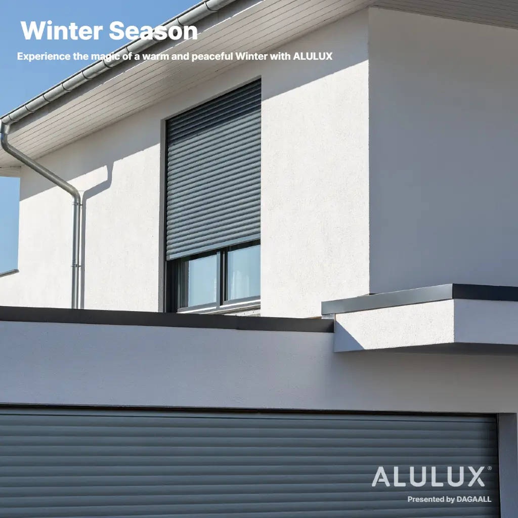 With ALULUX® : Winter Season