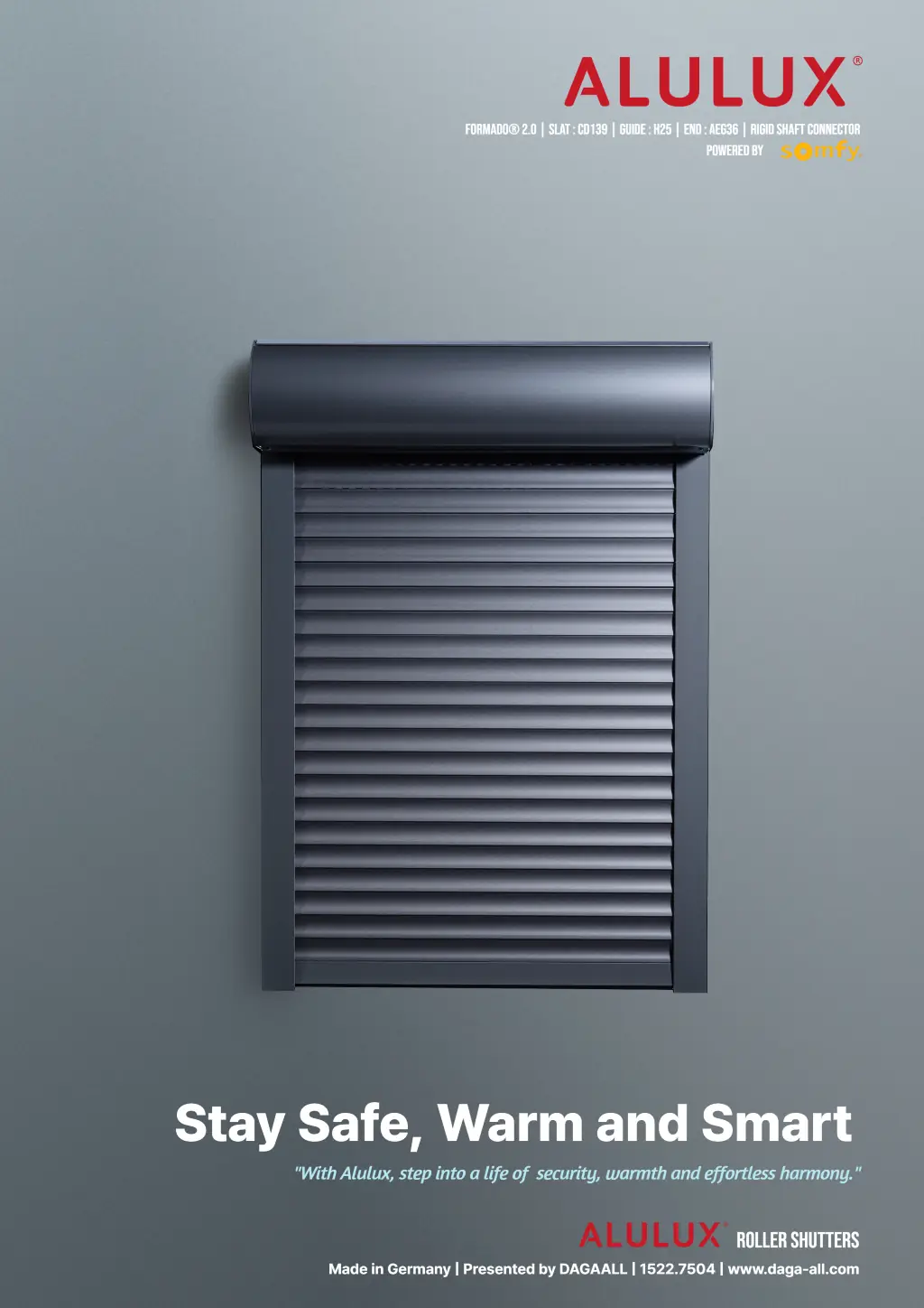 With ALULUX® : Winter Season