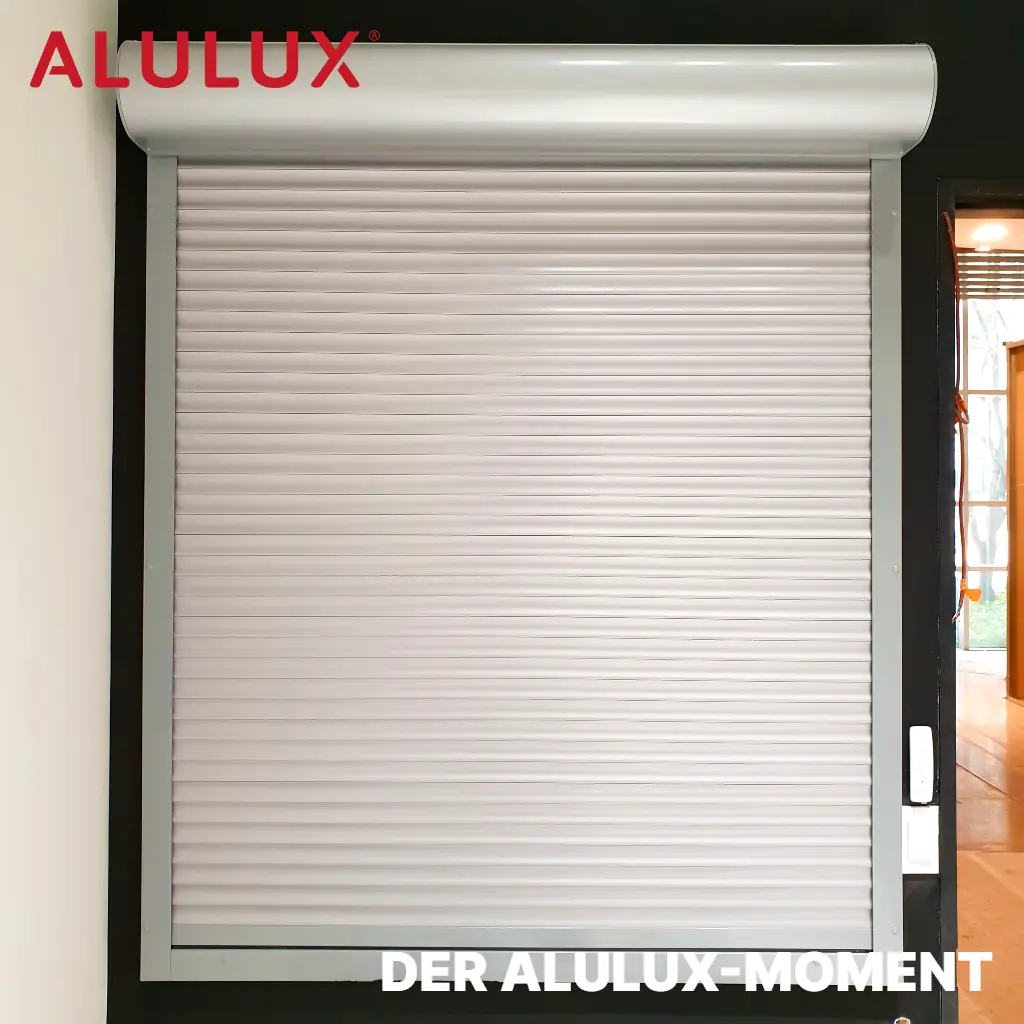 ALULUX 롤러셔터, 병원을 다시 설계하다.