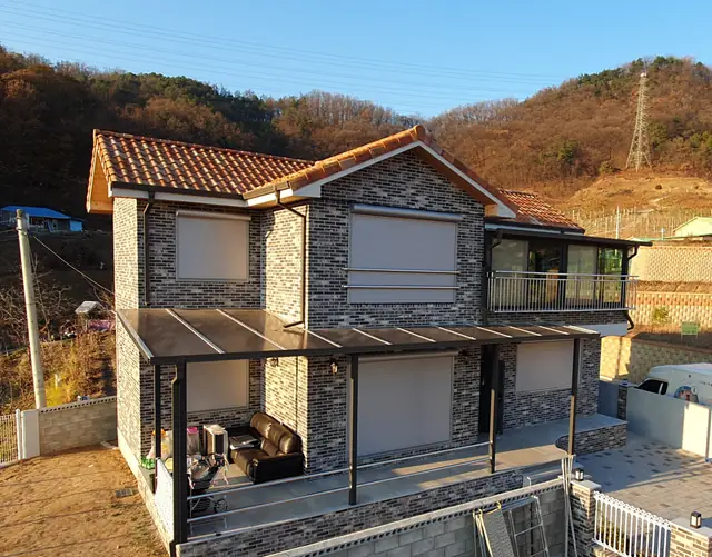 충주 단독주택