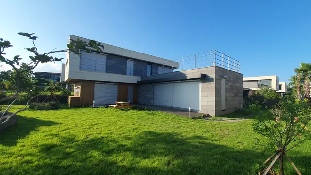 제주 타운하우스
